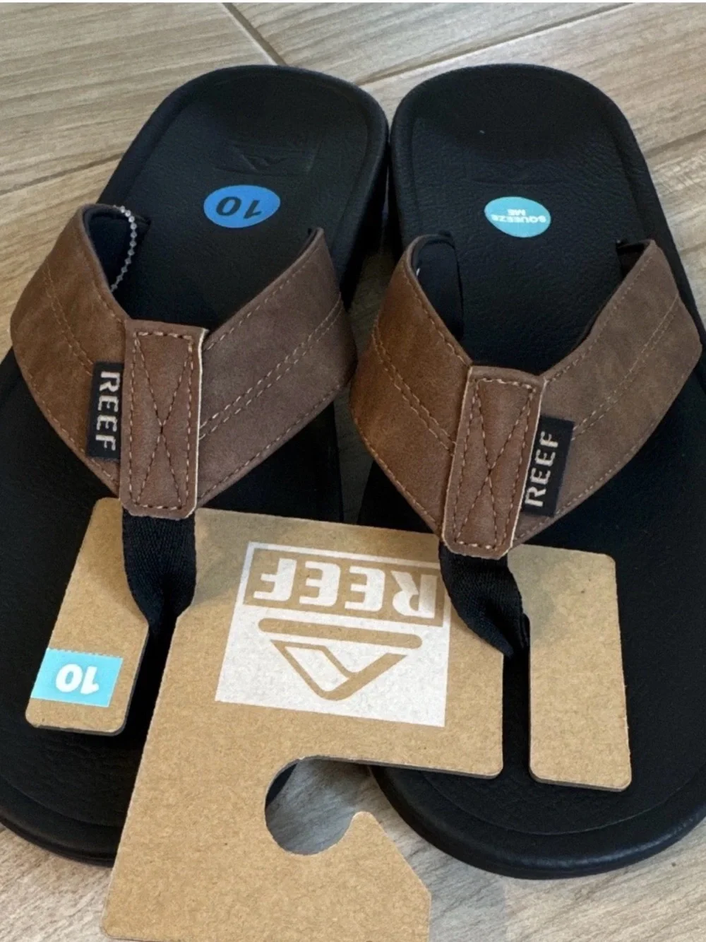 Reef comfortable flip